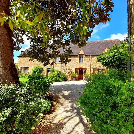 쿠에뜨비가로크 Manoir De La Brunie-Grand Longere 빌라 외부 사진
